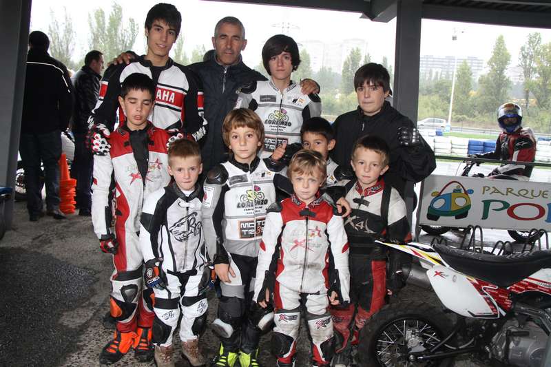 Nueva Escuela de Pilotos en Pamplona